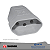 PLUG FEMEA 2P+T LINHA 20A CZ REF 11417 NBR-14136 TRANSMOBIL - Imagem 1