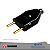 PLUG MACHO 2P LINHA 20A PT REF 11112 NBR-14136 TRANSMOBIL - Imagem 1