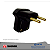 PLUG MACHO COM PRENSA CABO 2P 20A 250V PT 11104 PT TRANSMOBIL - Imagem 1