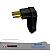 PLUG MACHO COM PRENSA CABO 2P+T 10A 250V PT 11106P TRANSMOBIL - Imagem 1