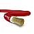CABO 1,5MM2 PRYSMIAN SUPERASTIC FLEX 85ºC 750V VERMELHO ROLO 100m - Imagem 1
