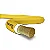 CABO 4,0MM2 PRYSMIAN SUPERASTIC FLEX 85ºC 750V AMARELO ROLO 100m - Imagem 1