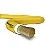 CABO 4,0MM2 PRYSMIAN AFUMEX GREEN 85ºC 750V AMARELO ROLO 100m - Imagem 1