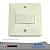 INTERRUPTOR SIMPLES SISTEMA "X" MARFIM 13430 TRANSMOBIL - Imagem 1