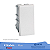 INTERRUPTOR SIMPLES 1 MODULO COM BORNE AUTOMATICO PIALPLUS 611010 - Imagem 1