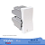 PULSADOR MINUTERIA COM BORNE AUTOMATICO PIALPLUS 611013 - Imagem 1