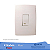 CAMPAINHA COM LUZ 4x2 PIALPLUS 611122 - Imagem 1