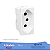 TOMADA 2P+T 20A PADRÃO BRASILEIRO PIALPLUS 615060 - Imagem 1
