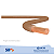 CABO FLEXSIL 750V 1,0MM2 ROLO 100m MARROM SIL - Imagem 2