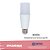 LÂMPADA LED COMPACTA  SYLVANIA 9W 3000K E27 - Imagem 1