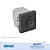 DIMMER ROTATIVO 220V 500W GRAFITE SIMON 30.312-58 - Imagem 1