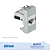 TOMADA RJ45 CAT6 ALUMINIO SIMON 30.481-34 - Imagem 1