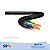 CABO PP SILFLEX 500V 3x1,5MM2 PRETO COM 100M SIL - Imagem 1
