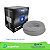 CABO DE REDE MULTILAN PRYSMIAN 4x23AWG GIGABIT CAT6 LSZH CAIXA COM 305 M CINZA - Imagem 1