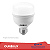 LÂMPADA SUPERLED BULBO 20W ALTA POTÊNCIA BIVOLT 3000K E27 20351 OUROLUX - Imagem 1