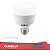 LÂMPADA SUPERLED BULBO T ALTA POTÊNCIA 15W 65K BIVOLT E27 20374 OUROLUX-1560L - Imagem 1