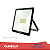PROJETOR SUPERLED 50W PT 6500K BIVOLT 03265 OUROLUX - Imagem 1