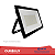 PROJETOR SUPERLED 100W PT 6500K BIVOLT 03267 OUROLUX - Imagem 1