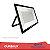PROJETOR SUPERLED 150W PT 6500K BIVOLT 03268 OUROLUX - Imagem 1