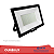 PROJETOR SUPERLED 400W PT 6500K BIVOLT 03277 OUROLUX - Imagem 1