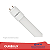 LÂMPADA TUBULAR LED T8 18W 6500K OUROLUX - Imagem 1