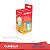 LÂMPADA SUPERLED BULBO 6W E-27 3000K OUROLUX - Imagem 2