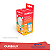 LÂMPADA SUPERLED BULBO 6W E-27 6500K OUROLUX - Imagem 2