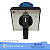 CHAVE COMUTADORA 4P 20A 2 POSIÇÕES L/R IP65 CA10.BRB/385-EF KRAUS & NAIMER - Imagem 1