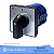 CHAVE REVERSORA MOTOR TRIFASICA 32A C26-A401.600-E KRAUS & NAIMER - Imagem 1