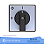 ESPELHO QUADRADO AL SO-F990/A10-P1L COM OFF-ON A221 KRAUS & NAIMER - Imagem 1