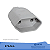 PLUGUE 51003 2P MONOBLOCO PROLONGADO (FÊMEA) CZ NBR14136 PIAL - Imagem 1