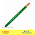CABO FLEXIVEL 750V 1,0MM2 VERDE ROLO 100m NAMBEI - Imagem 1