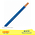 CABO FLEXIVEL 750V 1,5MM2 AZUL ROLO 100m NAMBEI - Imagem 1