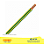 CABO FLEXIVEL 750V 1,5MM2 VERDE/AMARELO ROLO 100m NAMBEI - Imagem 1