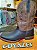 Bota Goyazes Couro Legítimo Dallas Café Furta 241502-CP - Imagem 1