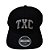 BONE CUSTOM BORDADO TXC PRETO - Imagem 1