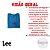 Camiseta Lee Azul Original Brand - Imagem 5
