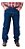 Calça Kaeru Jeans Azul Com Elastano Trabalho - Imagem 1