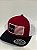 BONÉ IMPORTADO KIMES RANCH VERMELHO LOGO EUA - Imagem 1