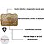 Fivela Ariat Importa Logo Centro Logo Dourado - Imagem 3
