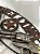 PLACA DECORATIVA REVOLVER CRUZADO 87-1288 - Imagem 4