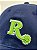 Boné Roseta West Barn Logo Verde - Imagem 2
