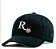 BONE WEST BARN R PRATA PRETO - Imagem 1