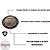 Fivela Ariat All American Importada Country Western Rodeio - Imagem 3