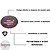 FIVELA ARIAT NACIONAL ALL AMERICAN BANDEIRA USA BROZE - Imagem 3