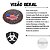 FIVELA ARIAT NACIONAL ALL AMERICAN BANDEIRA USA BROZE - Imagem 4