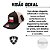 BONE ARIAT IMPORTADO PRETO COM BANDEIRA DO CHILE - Imagem 4