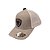 BONE ARIAT IMPORTADO CINZA, LOGO ESCURA FLEX - Imagem 1
