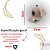 BONE ARIAT IMPORTADO CINZA, LOGO ESCURA FLEX - Imagem 2