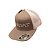 BONÉ ARIAT IMPORTADO TRIANGULAR CINZA LOGO CAMUFLADA FLEX - Imagem 1